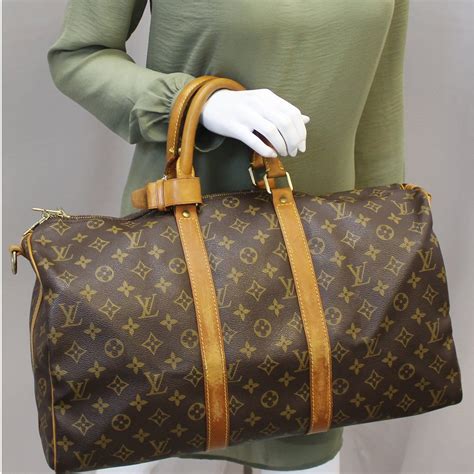 duffle bags lv|Lv duffle bag vintage.